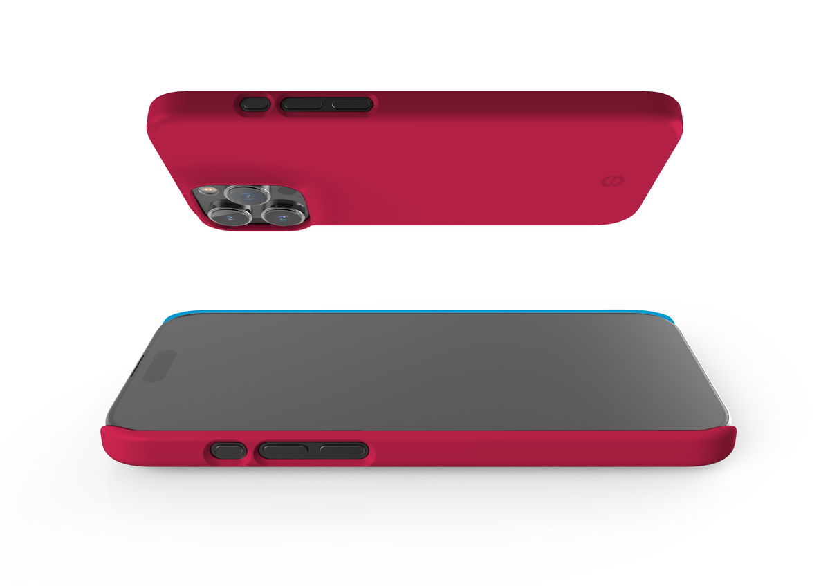 Roaring Red Snap Case - iPhone 16 Series