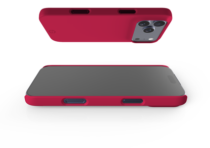 Roaring Red Snap Case - iPhone 17 Series