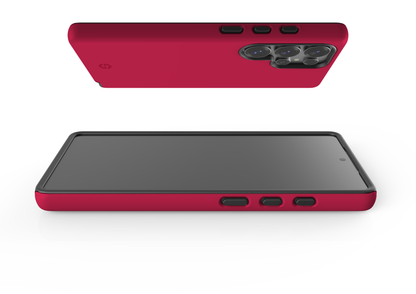 Roaring Red Case - Samsung Galaxy S25 Series