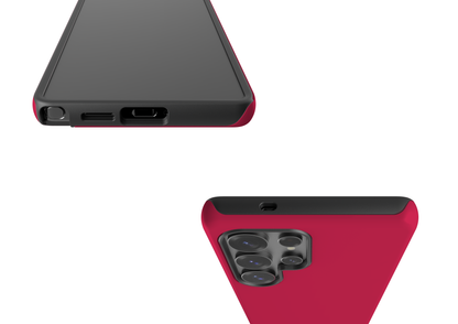 Roaring Red Case - Samsung Galaxy S25 Series