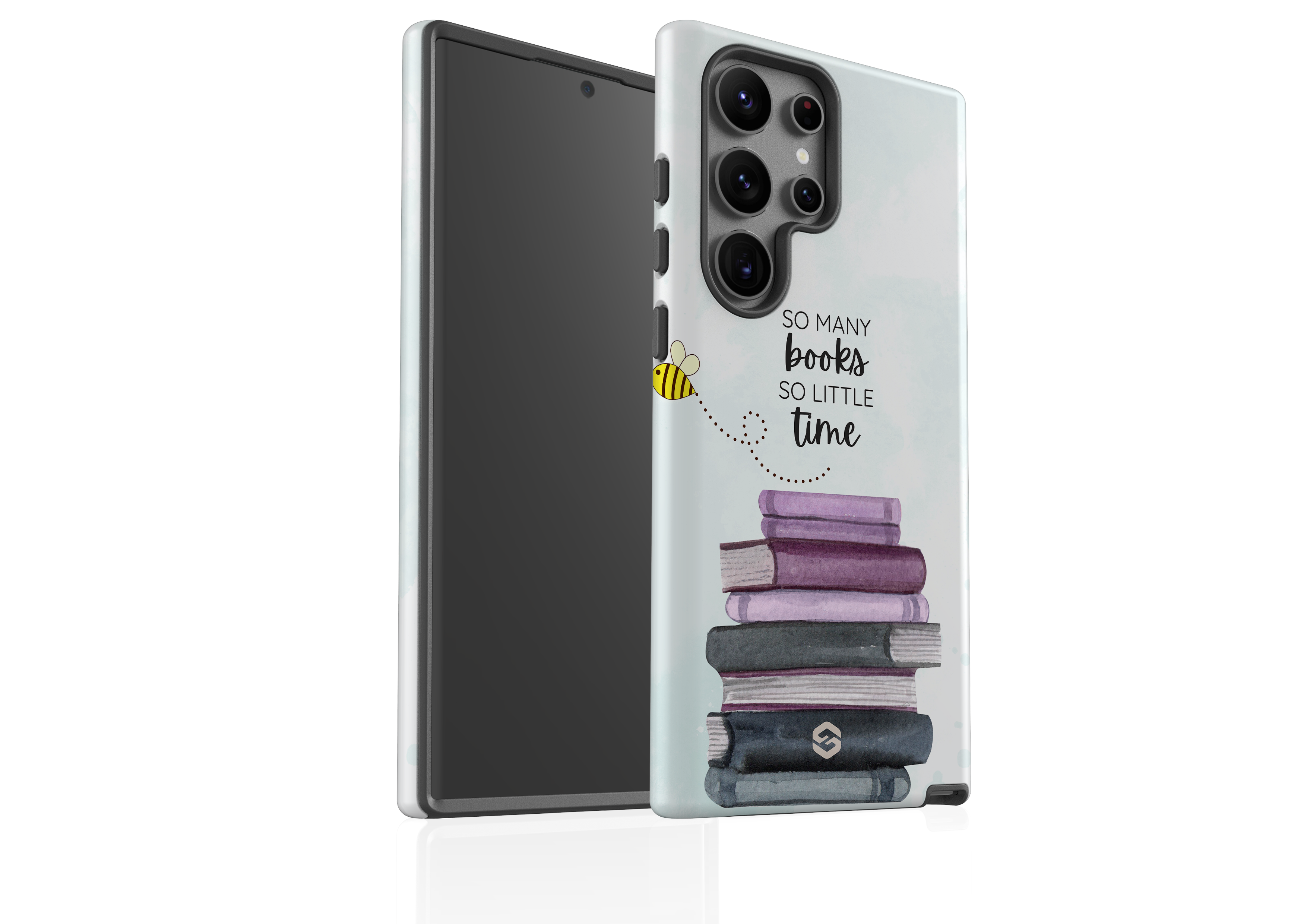 Reading Stack Case - Samsung Galaxy S23 Series