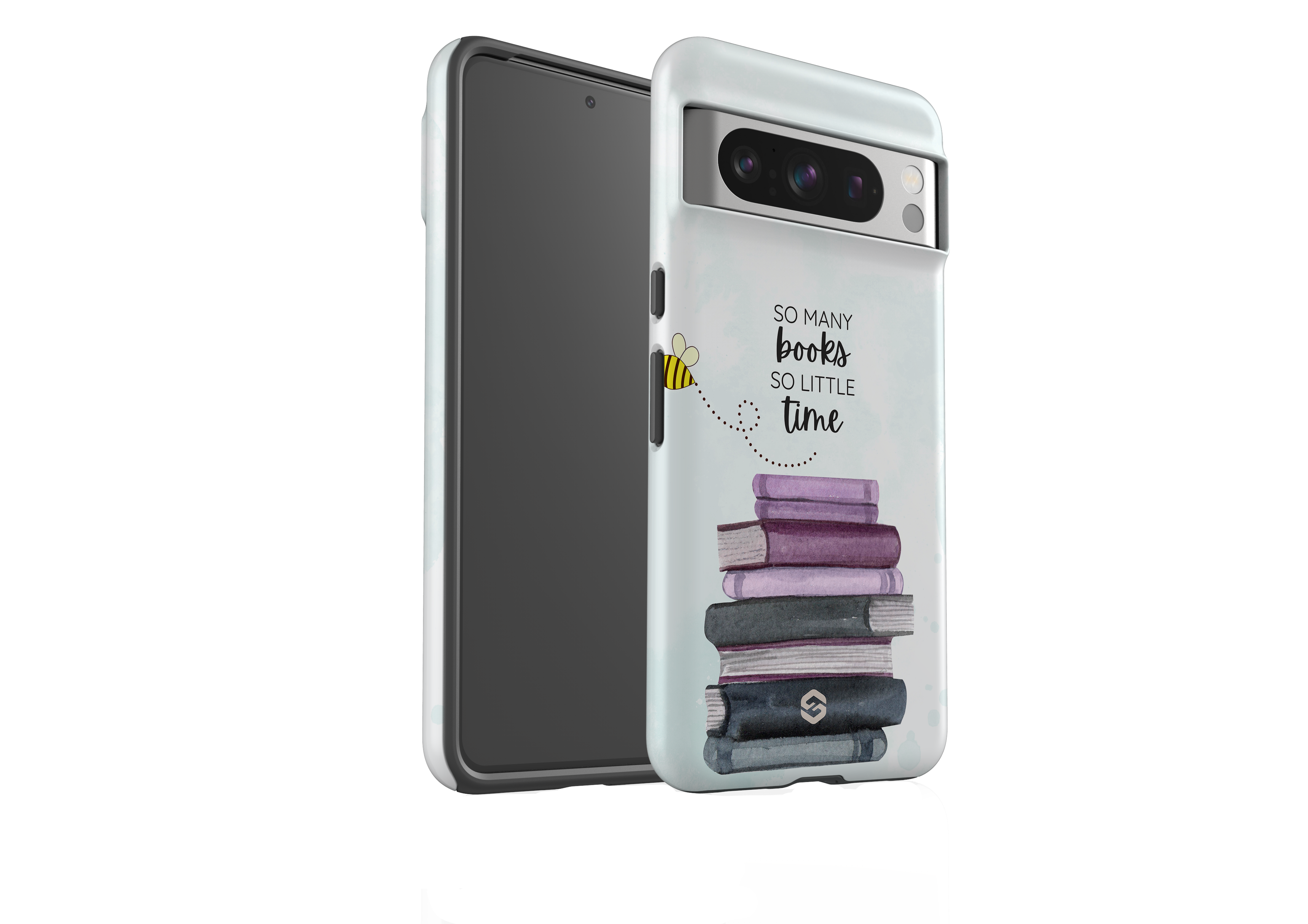 Reading Stack Case - Google Pixel Series