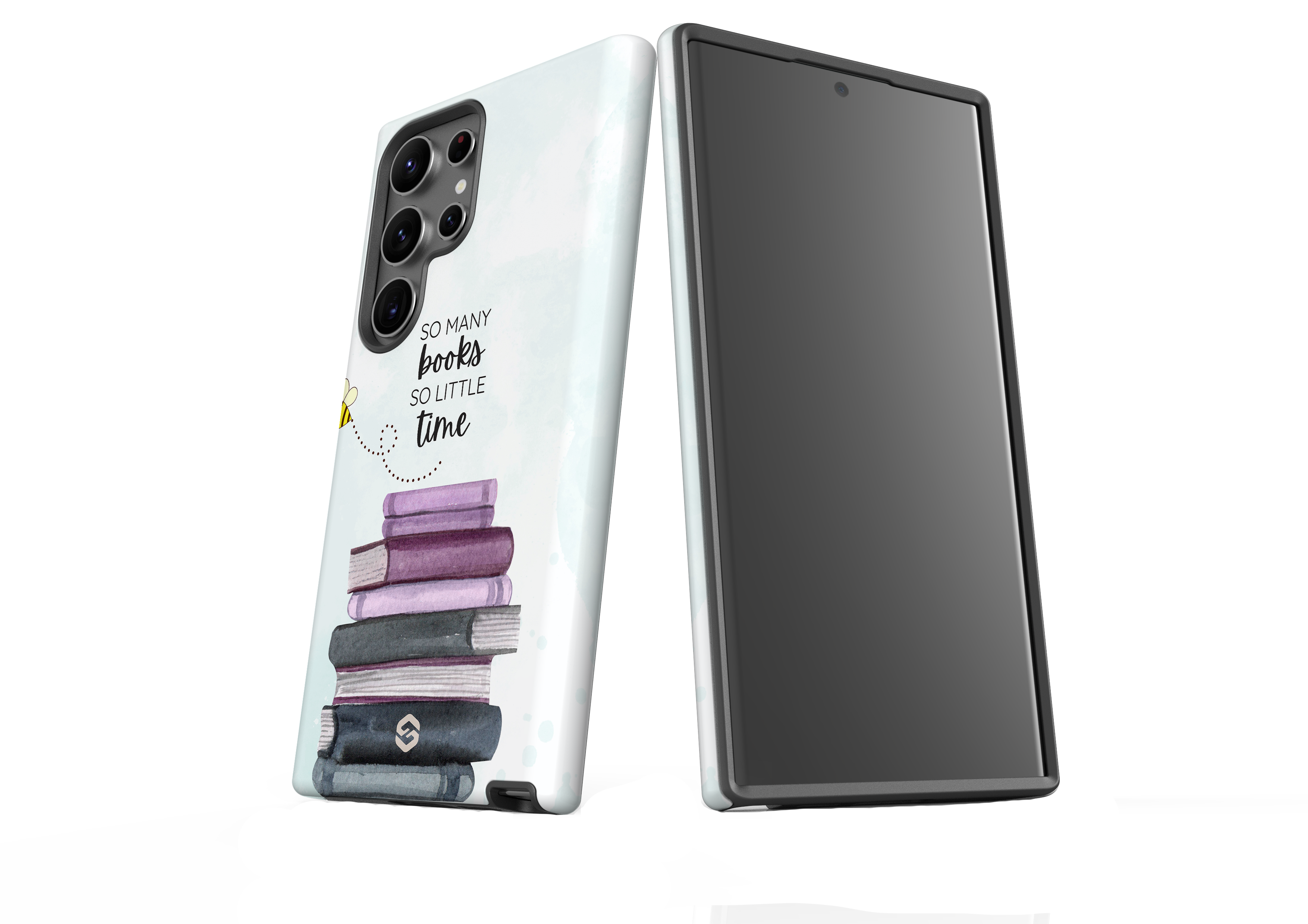 Reading Stack Case - Samsung Galaxy S23 Series