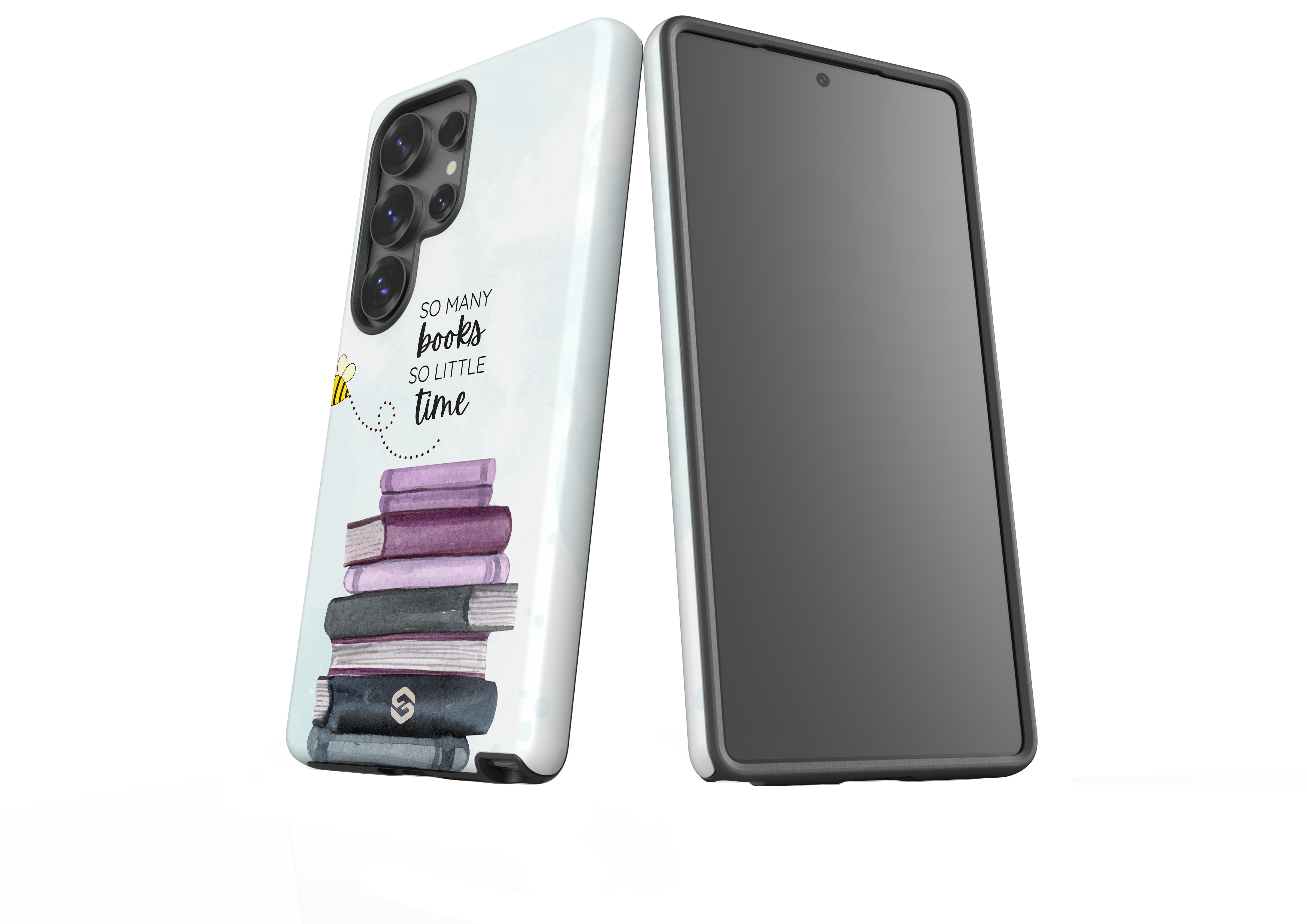 Reading Stack Case - Samsung Galaxy S25 Series