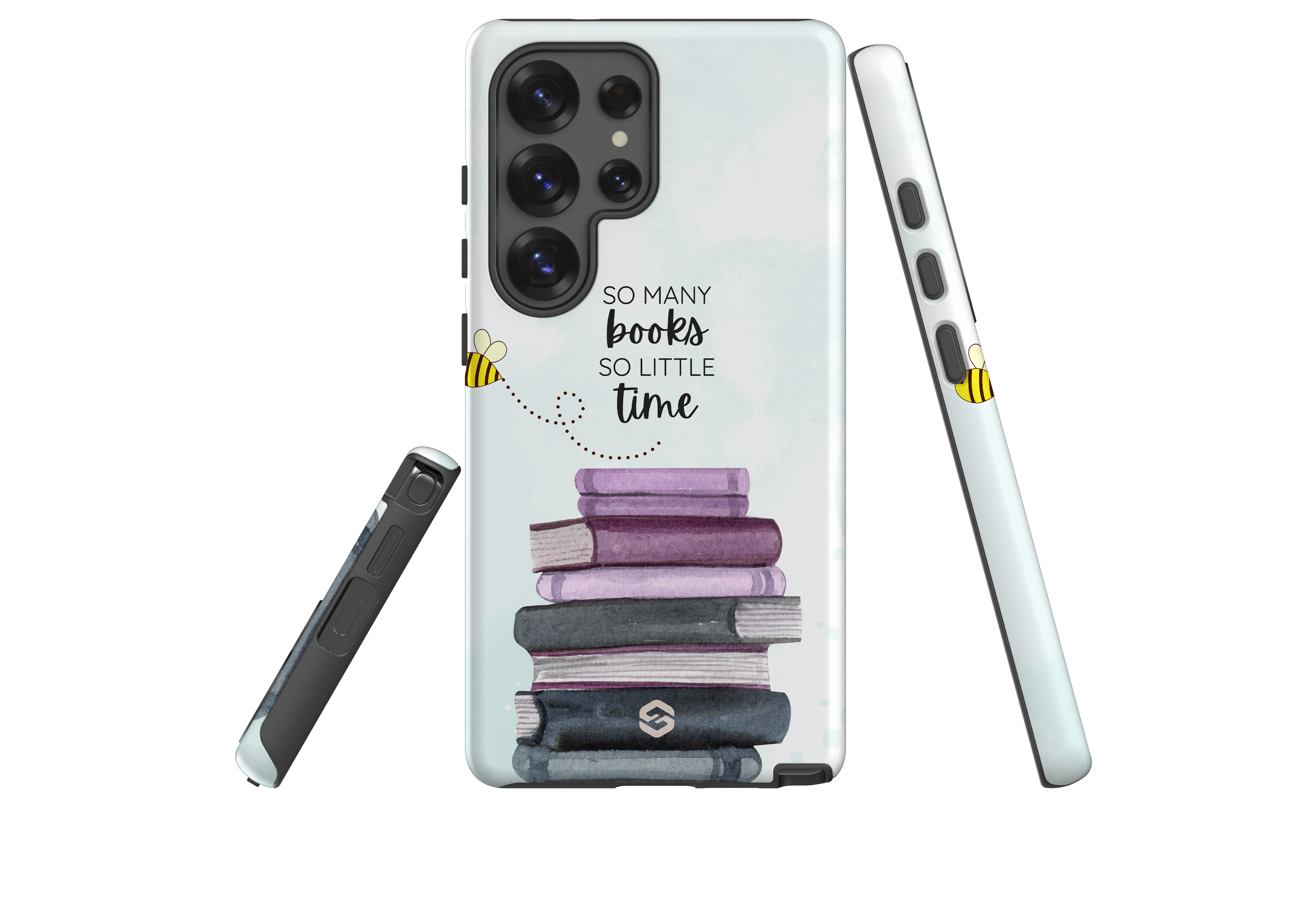 Reading Stack Case - Samsung Galaxy S25 Series