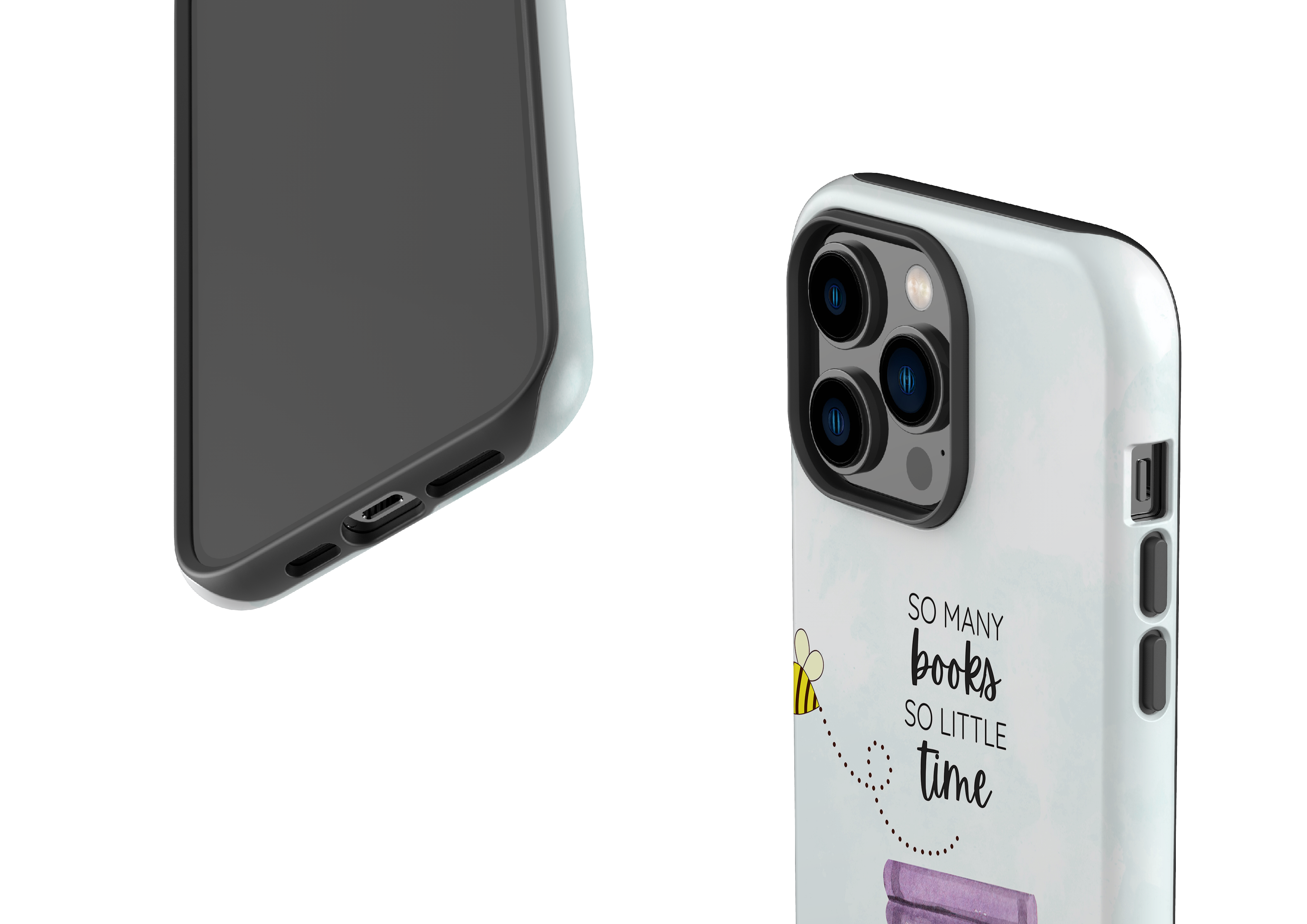 Reading Stack Case - iPhone 14 Series