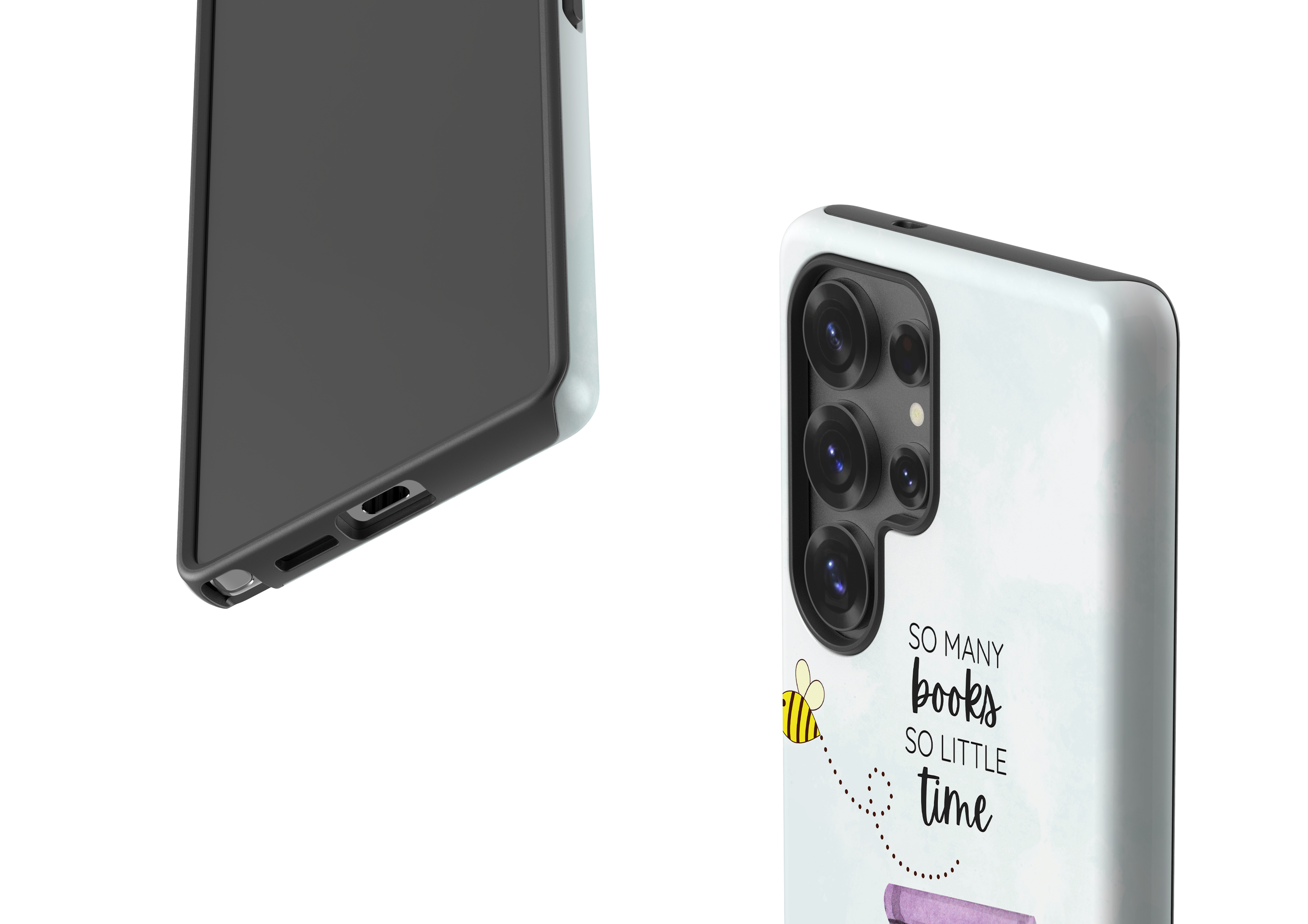 Reading Stack Case - Samsung Galaxy S25 Series