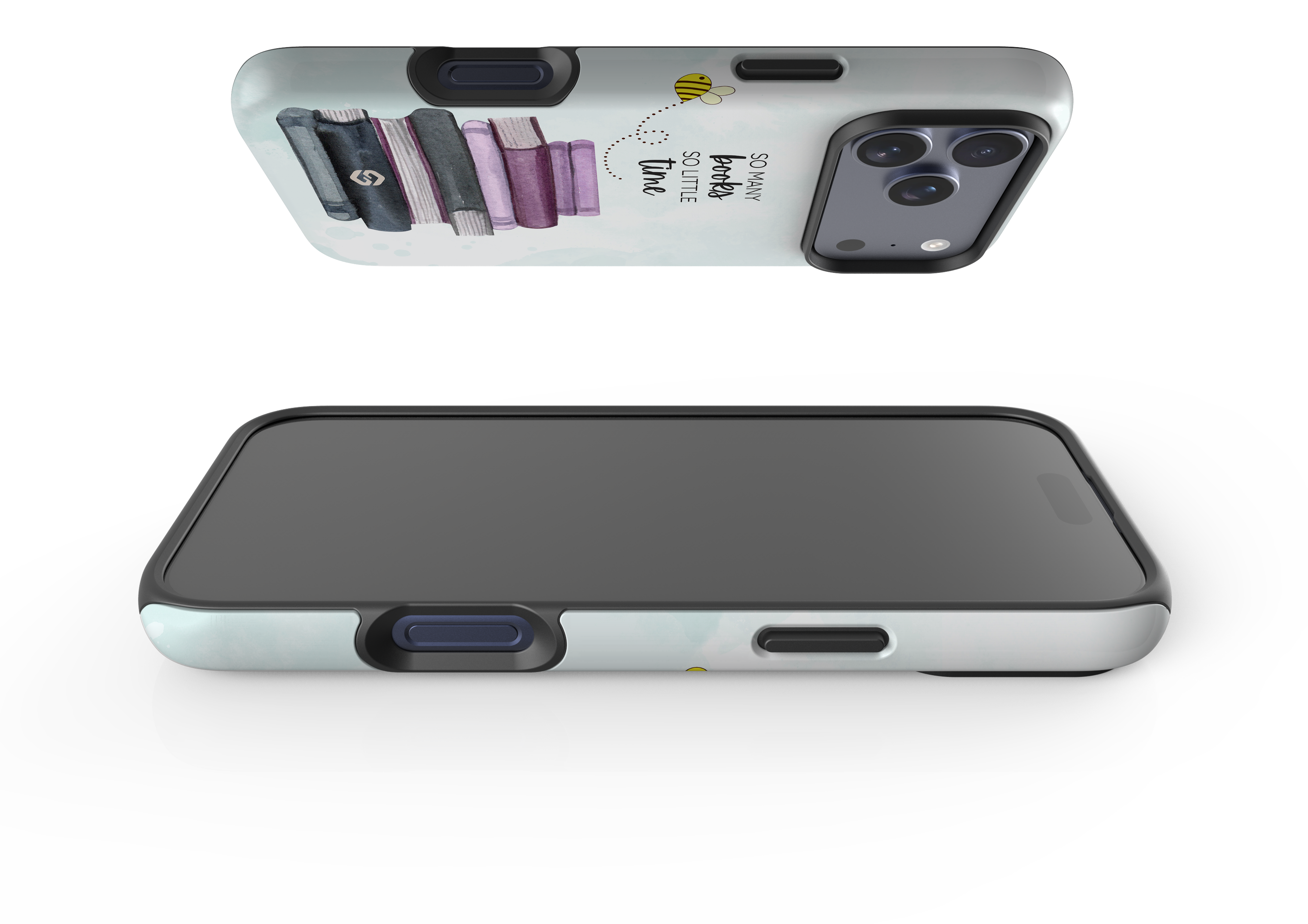 Reading Stack Case - iPhone 17 Series