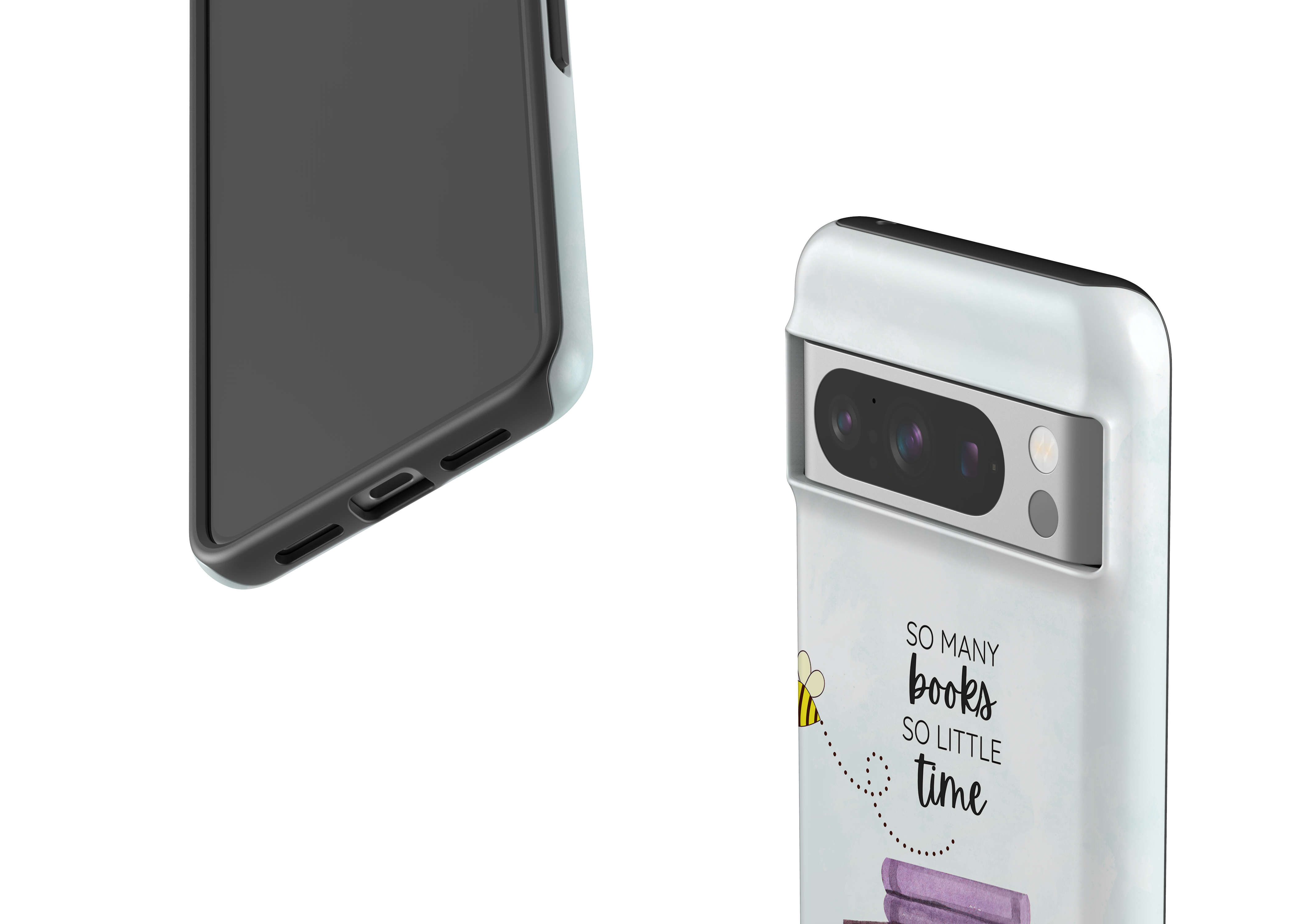 Reading Stack Case - Google Pixel Series