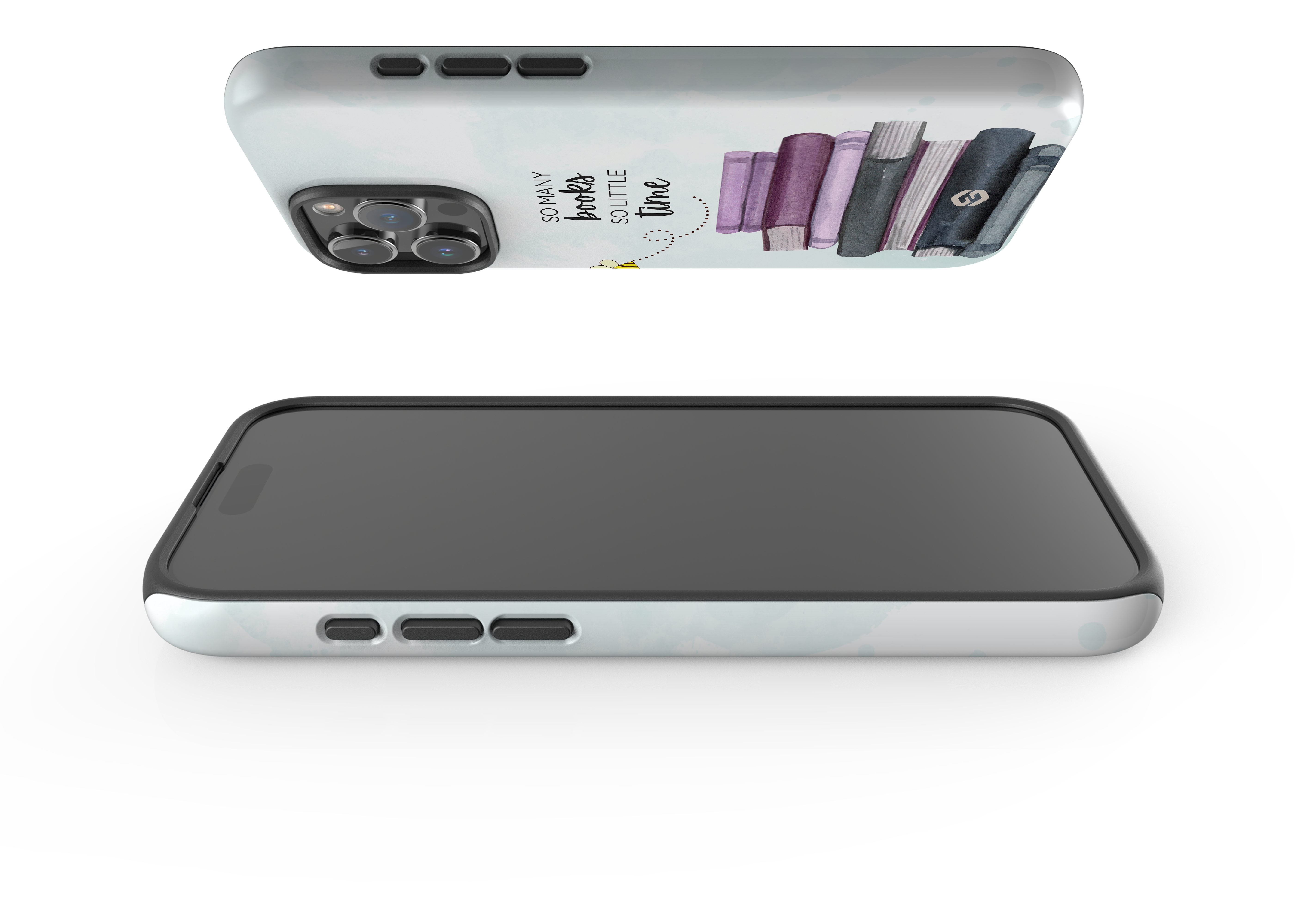 Reading Stack Case - iPhone 16 Series