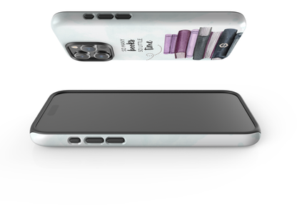 Reading Stack Case - iPhone 15 Series