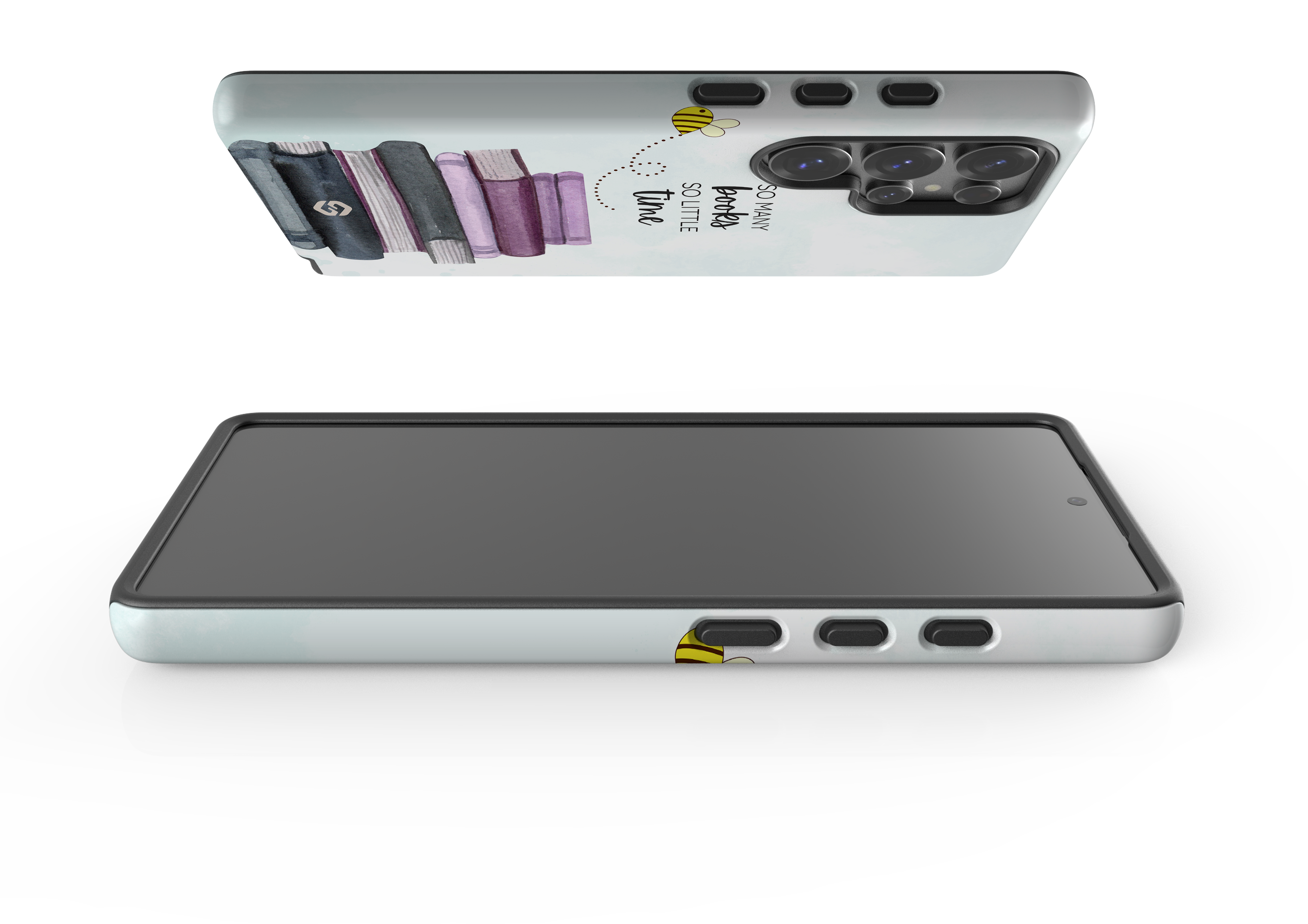 Reading Stack Case - Samsung Galaxy S25 Series