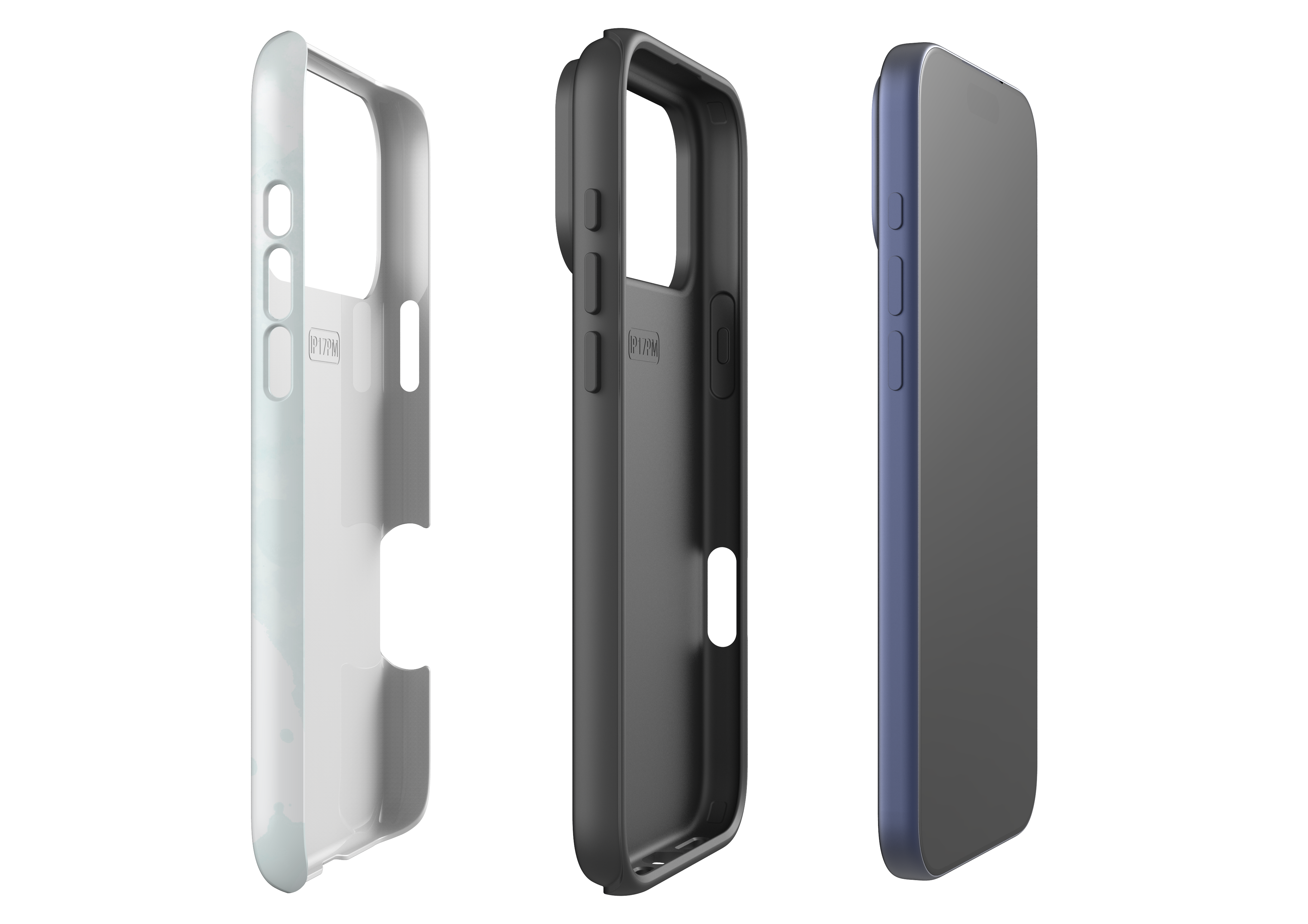 Reading Stack Case - iPhone 17 Series