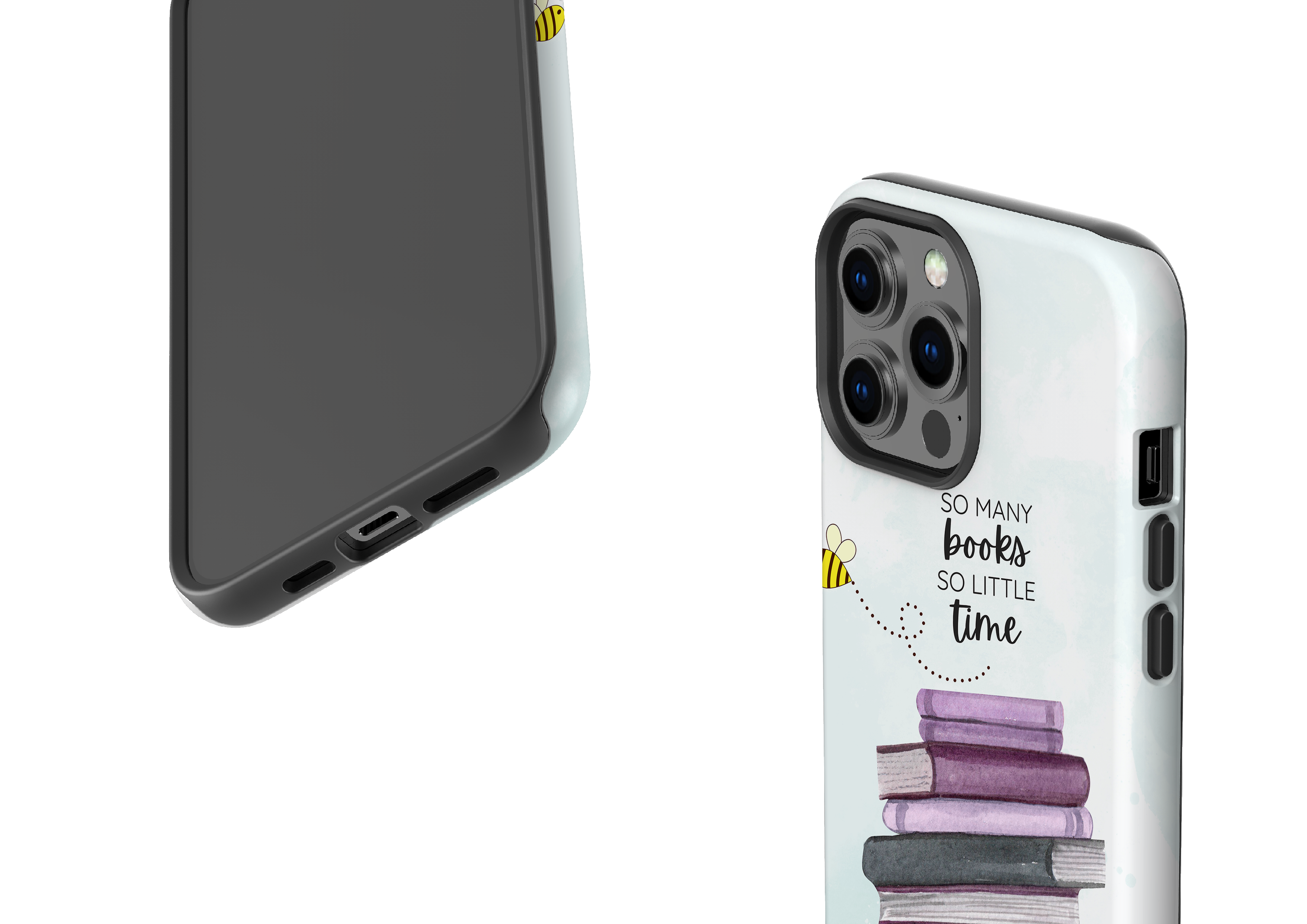 Reading Stack Case - iPhone 13 Series