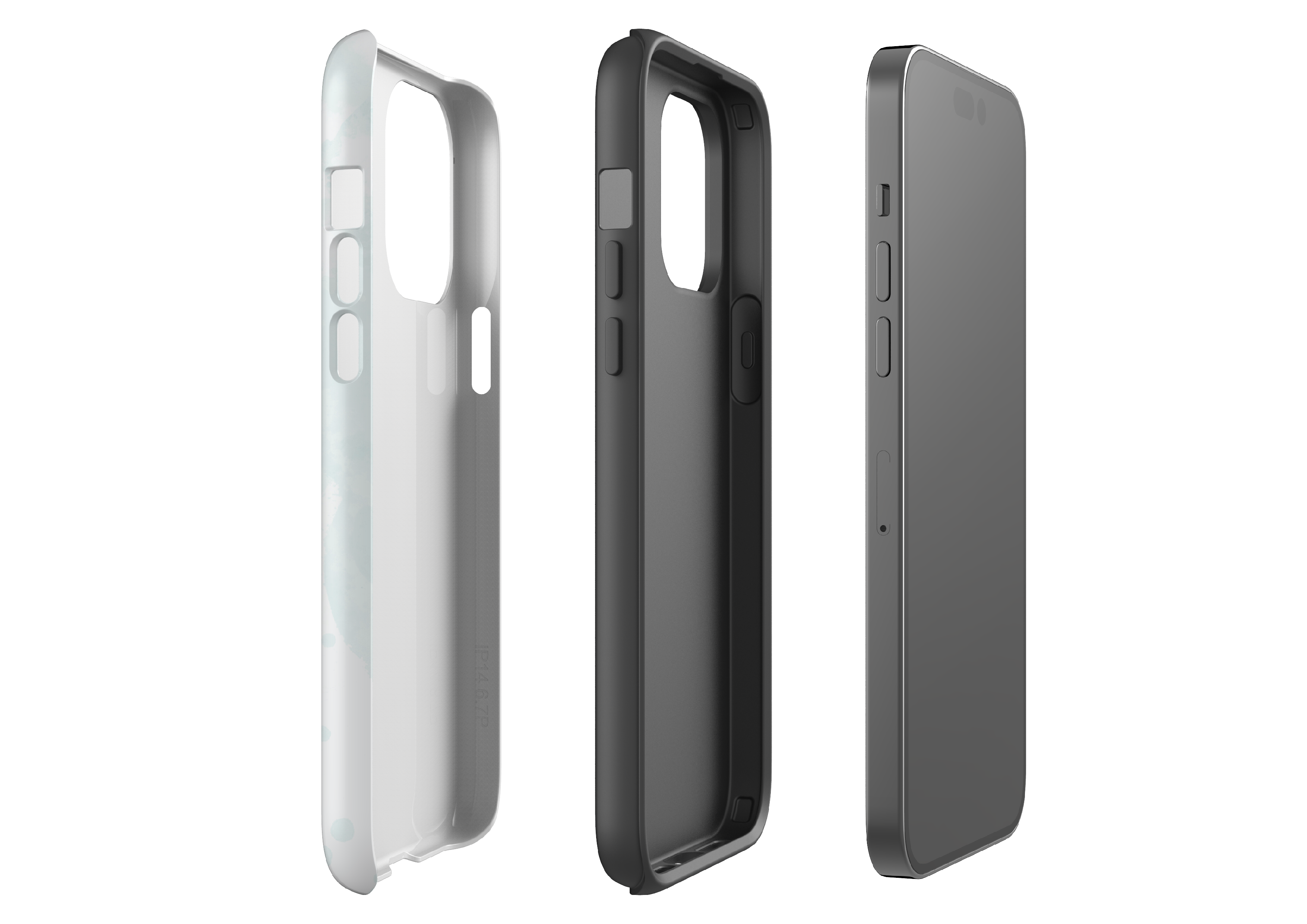 Reading Stack Case - iPhone 14 Series