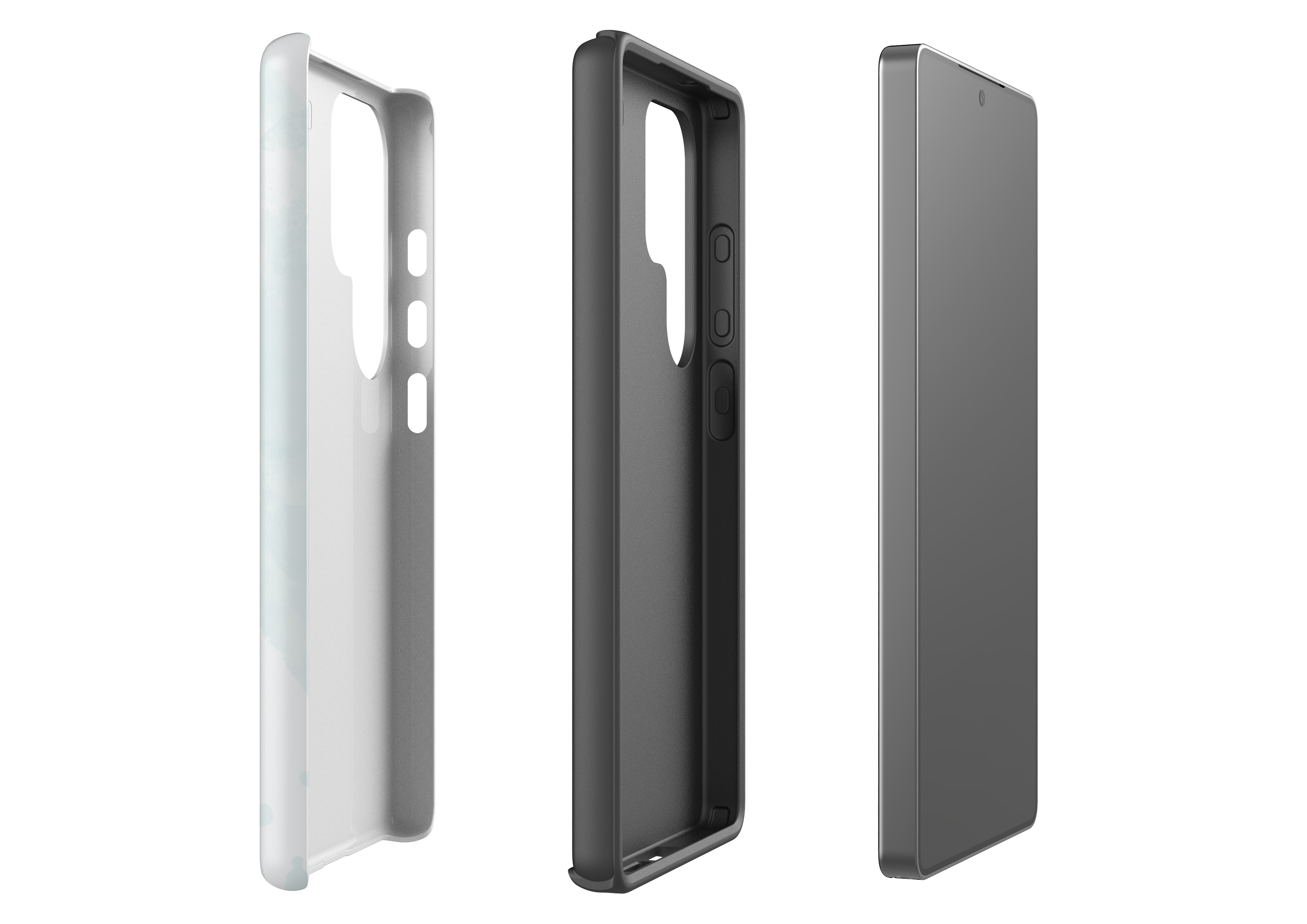 Reading Stack Case - Samsung Galaxy S25 Series