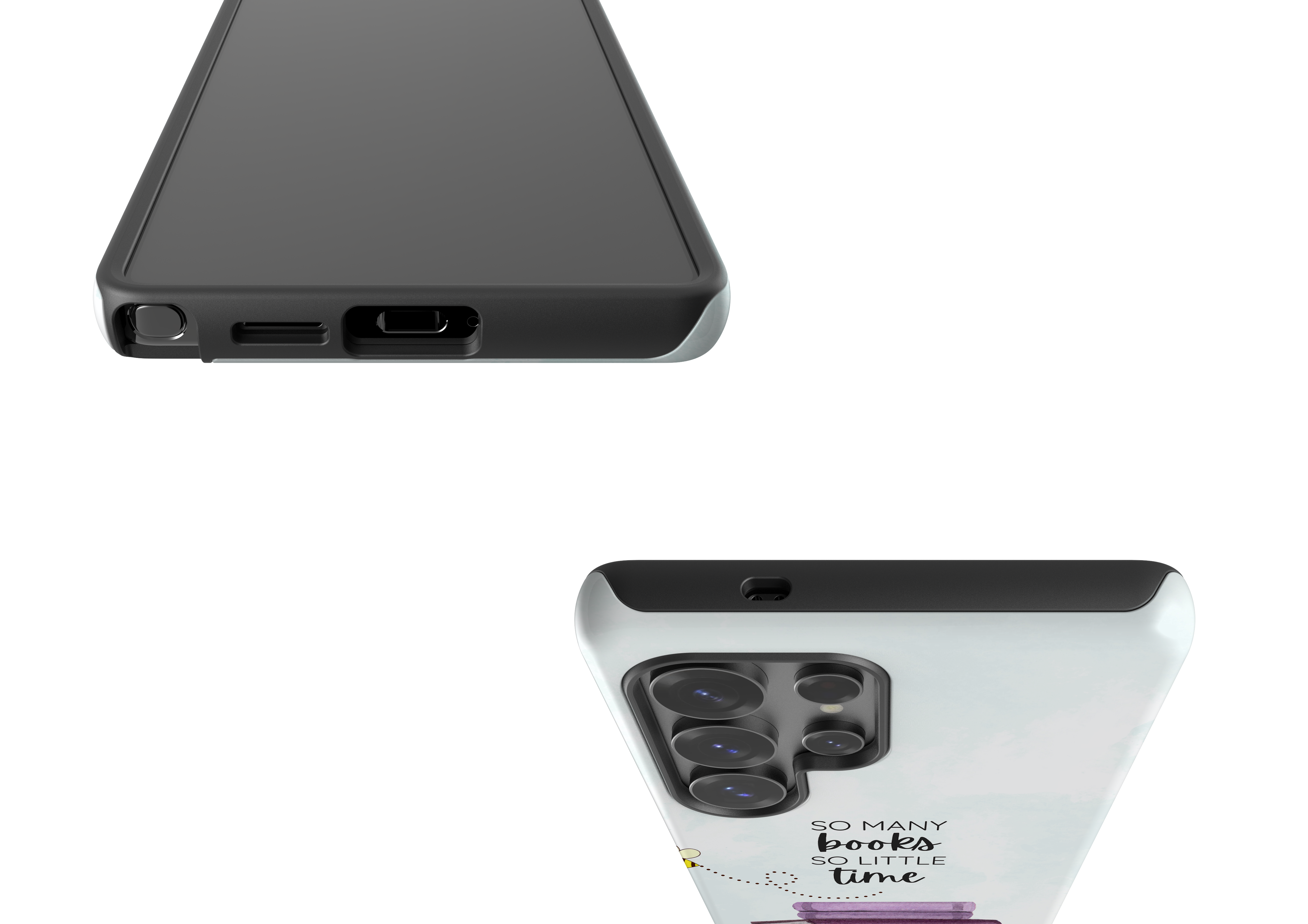 Reading Stack Case - Samsung Galaxy S25 Series