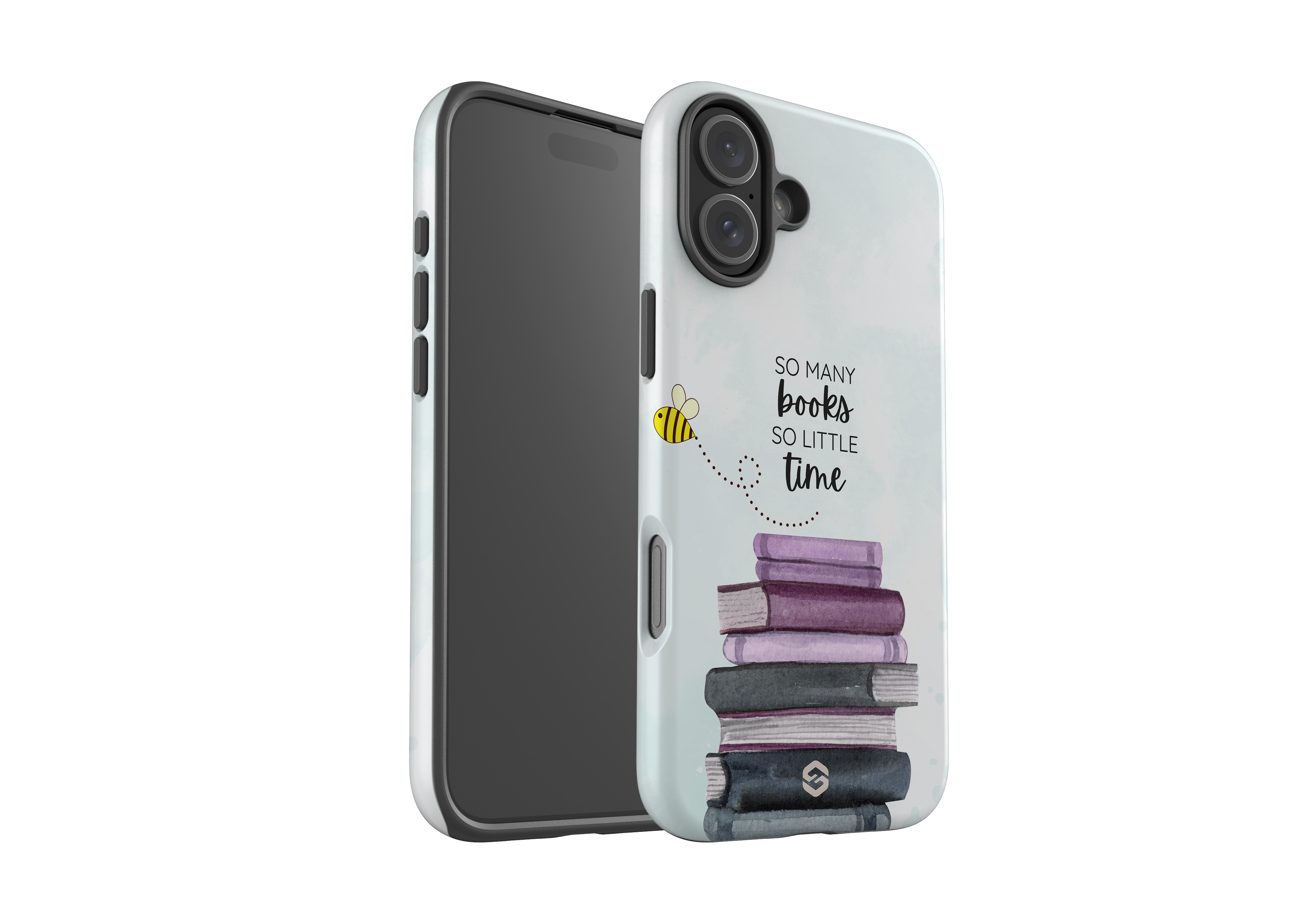 Reading Stack Case - iPhone 16 Series