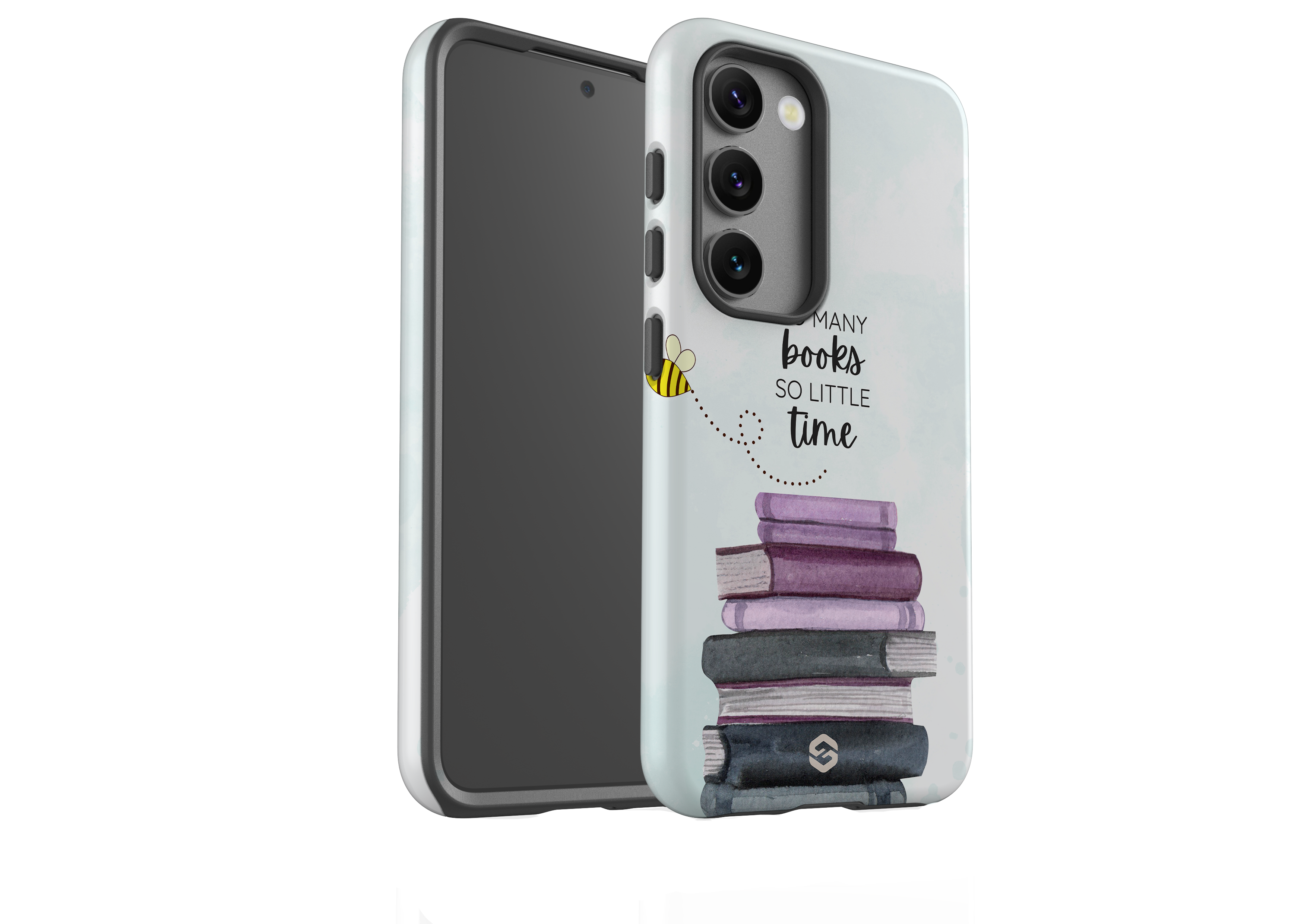 Reading Stack Case - Samsung Galaxy S23 Series