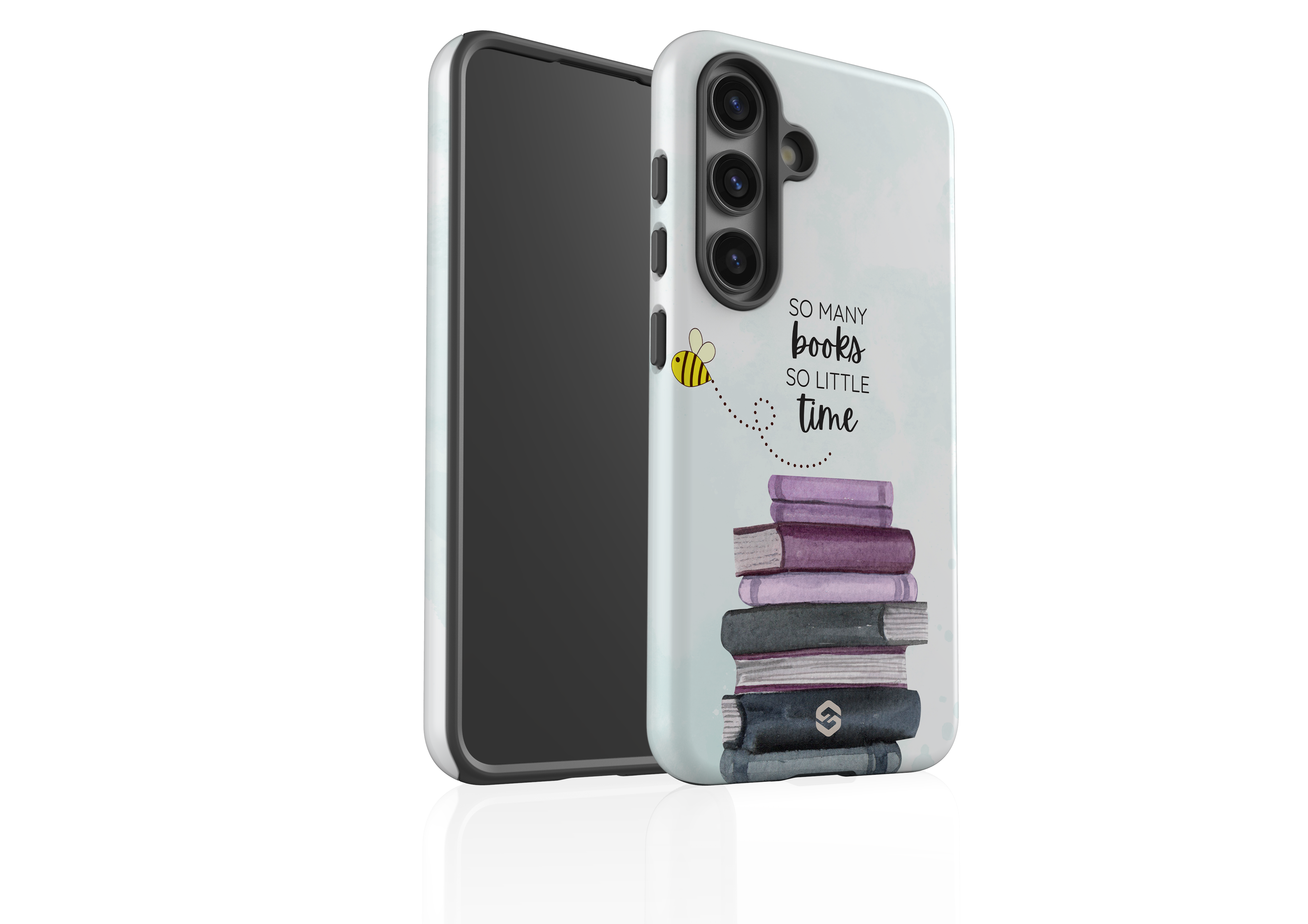 Reading Stack Case - Samsung Galaxy S24 Series