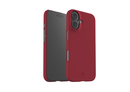 Roaring Red Snap Case - iPhone 16 Series