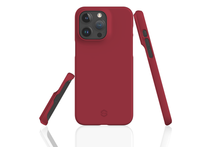 Roaring Red Snap Case in Gloss - iPhone 15 Series