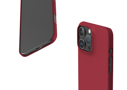 Roaring Red Snap Case - iPhone 16 Series
