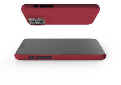 Roaring Red Snap Case in Gloss - iPhone 15 Series