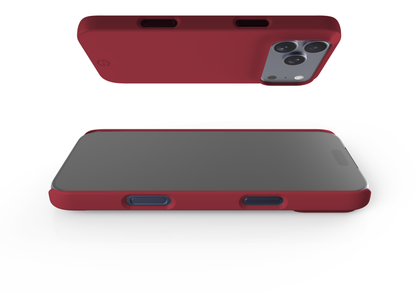 Roaring Red Snap Case - iPhone 17 Series