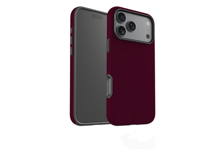 Roaring Red Case - iPhone 18 Series