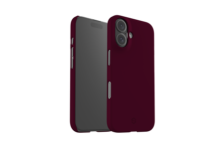 Roaring Red Snap Case - iPhone 16 Series