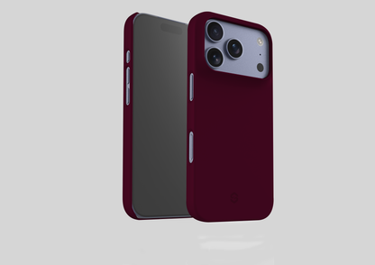 Roaring Red Snap Case - iPhone 17 Series