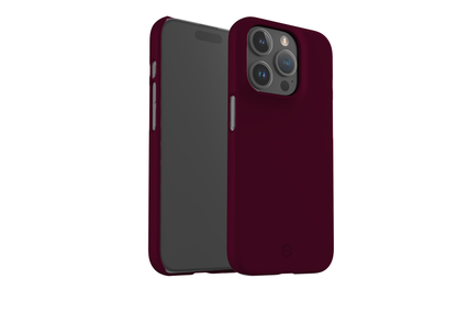 Roaring Red Snap Case in Gloss - iPhone 15 Series