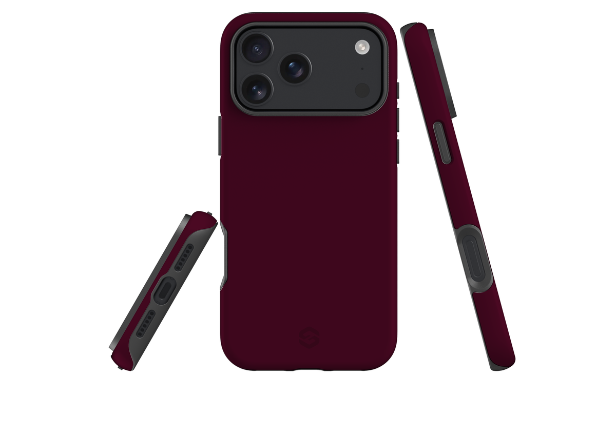Roaring Red Case - iPhone 18 Series