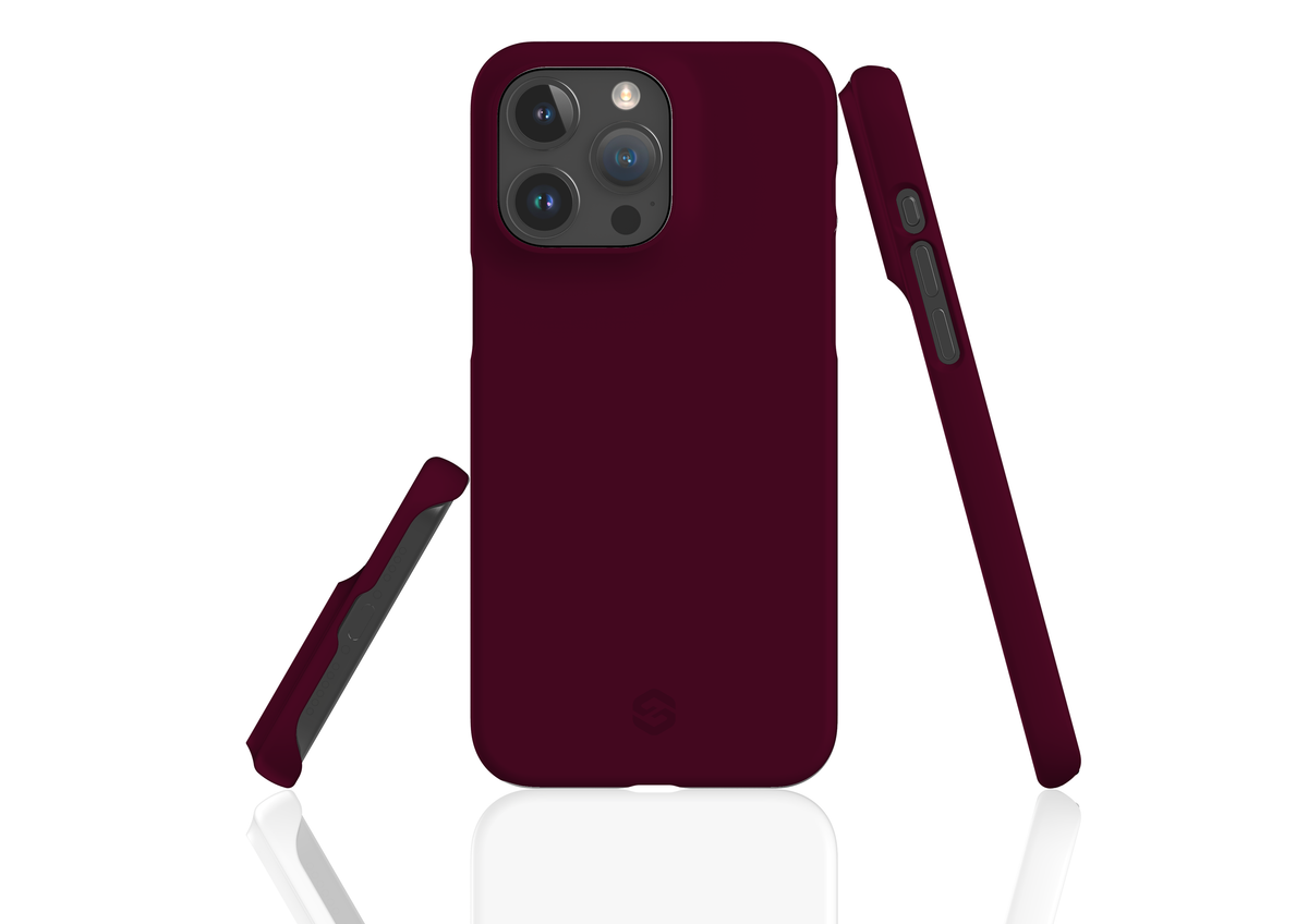 Roaring Red Snap Case in Gloss - iPhone 15 Series