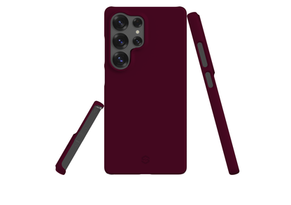 Roaring Red Snap Case in Gloss - Samsung Galaxy S25 Series