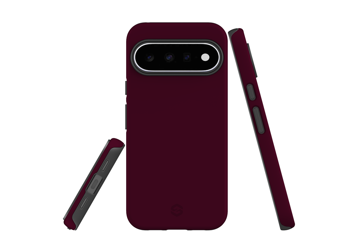 Roaring Red Case - Google Pixel 11 Series