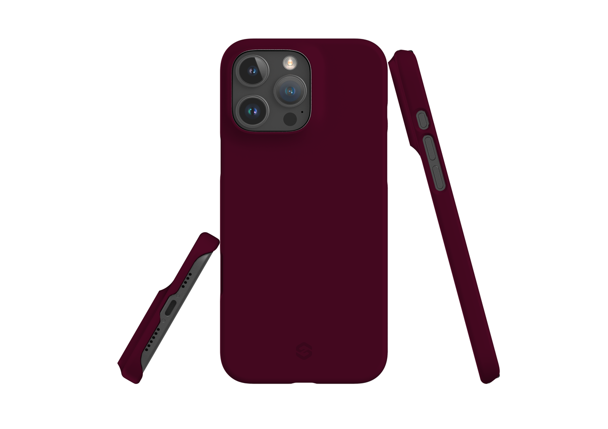 Roaring Red Snap Case - iPhone 16 Series