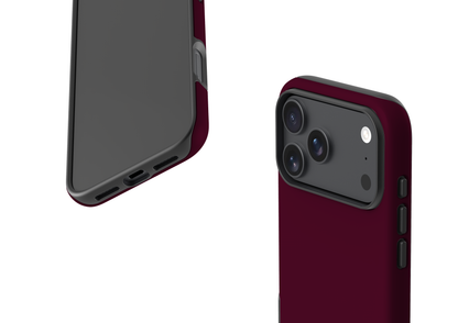 Roaring Red Case - iPhone 18 Series