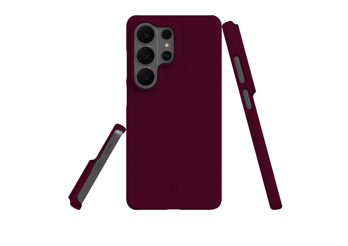 Roaring Red Snap Case in Gloss - Samsung Galaxy S26 Series