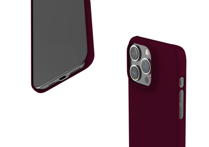 Roaring Red Snap Case in Gloss - iPhone 15 Series