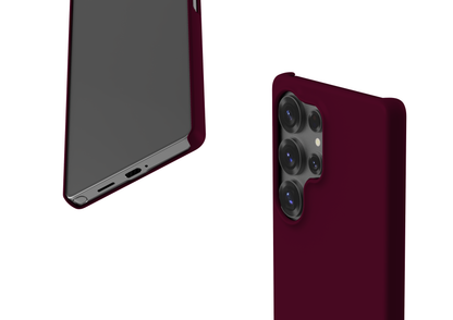 Roaring Red Snap Case in Gloss - Samsung Galaxy S25 Series