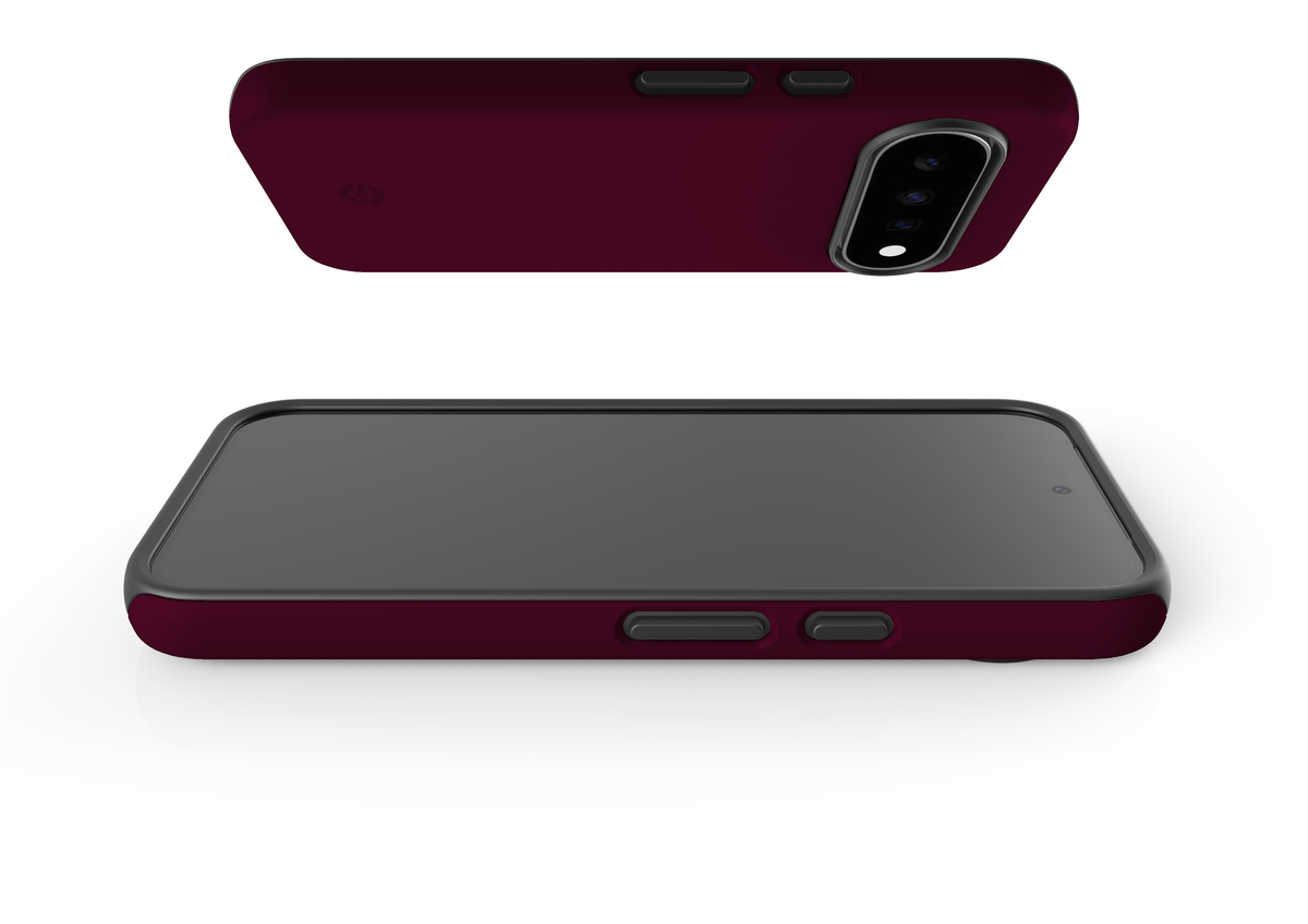 Roaring Red Case - Google Pixel 11 Series