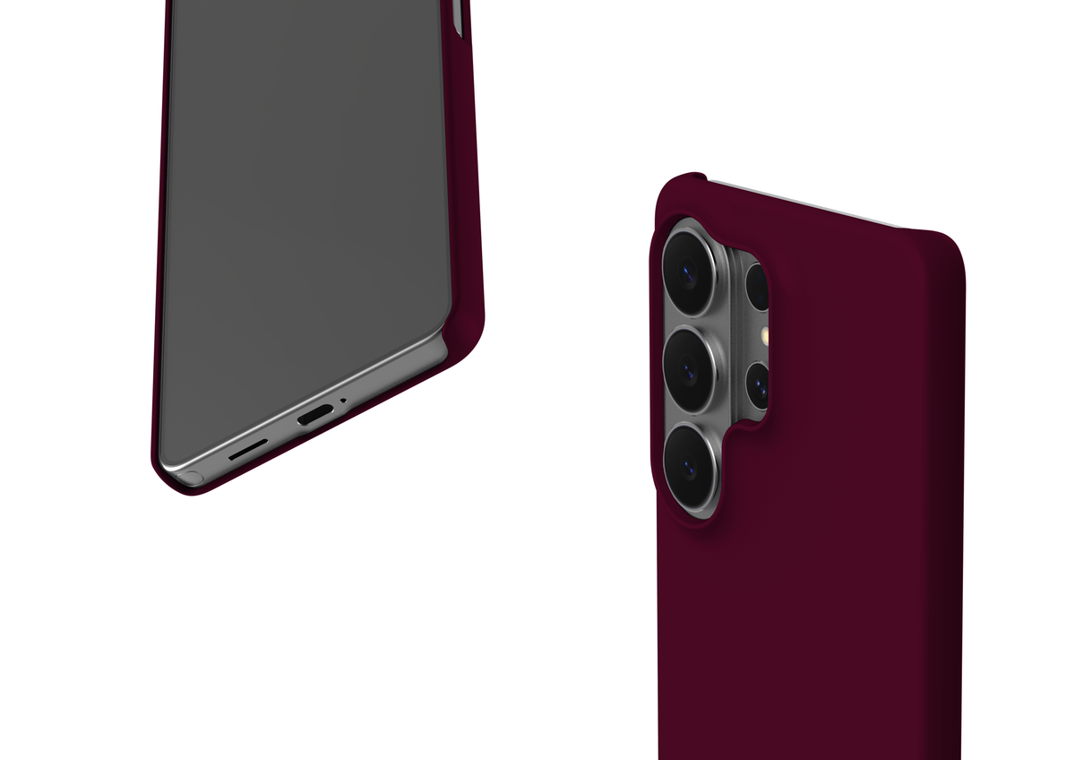 Roaring Red Snap Case in Gloss - Samsung Galaxy S26 Series