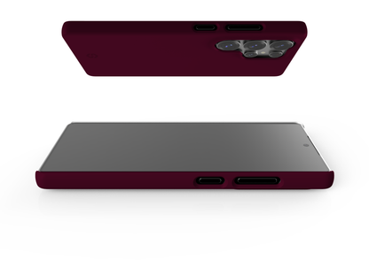 Roaring Red Snap Case in Gloss - Samsung Galaxy S25 Series