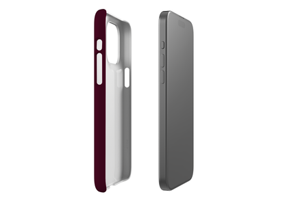 Roaring Red Snap Case in Gloss - iPhone 15 Series