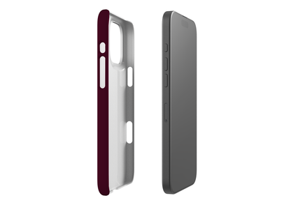 Roaring Red Snap Case - iPhone 16 Series