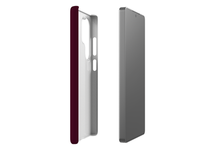 Roaring Red Snap Case in Gloss - Samsung Galaxy S25 Series