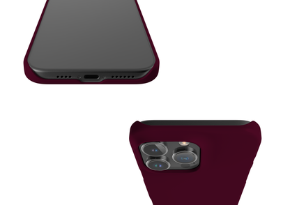 Roaring Red Snap Case - iPhone 16 Series