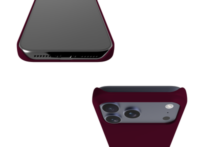 Roaring Red Snap Case - iPhone 17 Series